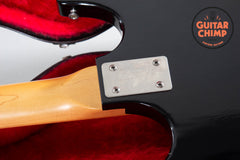 1975 Gibson Grabber Bass - Black Finish - Original Hard Case