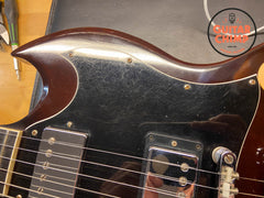 2009 Gibson Custom Shop Angus Young “Thunderstruck” SG VOS Aged Cherry | Only 200 Made | COA & Case Included