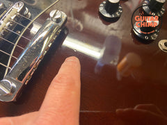 2009 Gibson Custom Shop Angus Young “Thunderstruck” SG VOS Aged Cherry | Only 200 Made | COA & Case Included