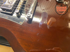 2009 Gibson Custom Shop Angus Young “Thunderstruck” SG VOS Aged Cherry | Only 200 Made | COA & Case Included