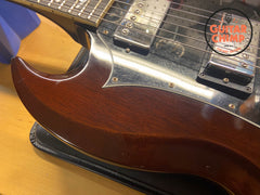 2009 Gibson Custom Shop Angus Young “Thunderstruck” SG VOS Aged Cherry | Only 200 Made | COA & Case Included