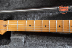 1996 Fender Telecaster Plus V2 Antique Burst | Original Lace Sensor Pickups & Hard Case