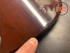 2009 Gibson Custom Shop Angus Young “Thunderstruck” SG VOS Aged Cherry | Only 200 Made | COA & Case Included