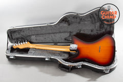 1996 Fender Telecaster Plus V2 Antique Burst | Original Lace Sensor Pickups & Hard Case