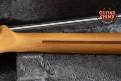 1996 Fender Telecaster Plus V2 Antique Burst | Original Lace Sensor Pickups & Hard Case