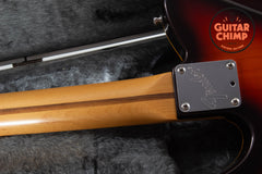 1996 Fender Telecaster Plus V2 Antique Burst | Original Lace Sensor Pickups & Hard Case