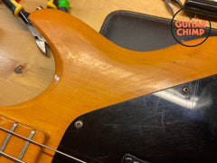 1974 Gibson Ripper Bass Natural Finish | Vintage Icon