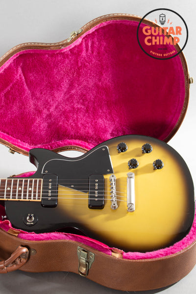 1994 Gibson Les Paul Special Les Paul Jr. II Tobacco Sunburst
