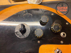 1974 Gibson Ripper Bass Natural Finish | Vintage Icon