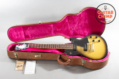 1994 Gibson Les Paul Special Les Paul Jr. II Tobacco Sunburst | Original Condition | Original Hard-shell Case Included