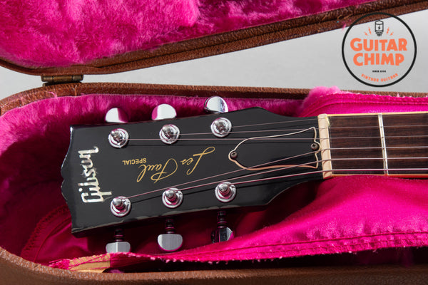 1994 Gibson Les Paul Special Les Paul Jr. II Tobacco Sunburst