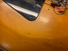 1974 Gibson Ripper Bass Natural Finish | Vintage Icon