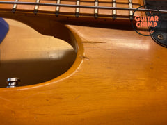 1974 Gibson Ripper Bass Natural Finish | Vintage Icon