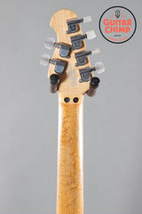 1992 Ernie Ball Music Man EVH Eddie Van Halen Signature Trans Black Quilt