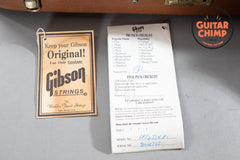 1994 Gibson Les Paul Special Les Paul Jr. II Tobacco Sunburst | Original Condition | Original Hard-shell Case Included