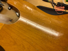 1974 Gibson Ripper Bass Natural Finish | Vintage Icon