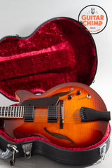 2023 Sadowsky LS-15 Long Scale in Sienna Burst | Original Hard Shell Case