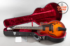 2023 Sadowsky LS-15 Long Scale in Sienna Burst | Original Hard Shell Case