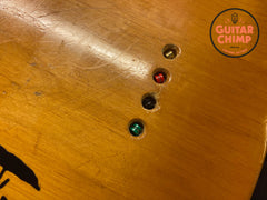 1974 Gibson Ripper Bass Natural Finish | Vintage Icon