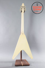 1997 Gibson Flying V β67 Reissue Classic White