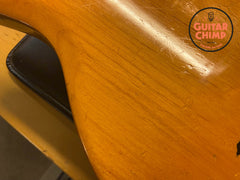 1974 Gibson Ripper Bass Natural Finish | Vintage Icon