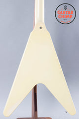 1997 Gibson Flying V β67 Reissue Classic White
