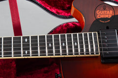 2023 Sadowsky LS-15 Long Scale in Sienna Burst | Original Hard Shell Case