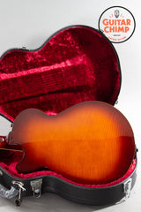 2023 Sadowsky LS-15 Long Scale in Sienna Burst | Original Hard Shell Case