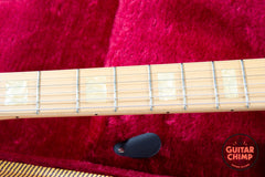 2022 Fender Japan MIJ HARUNA Telecaster Boost Arctic White Dual Shawbuckers w/ Tweed HSC