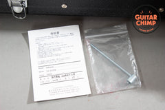 2023 Sadowsky LS-15 Long Scale in Sienna Burst | Original Hard Shell Case