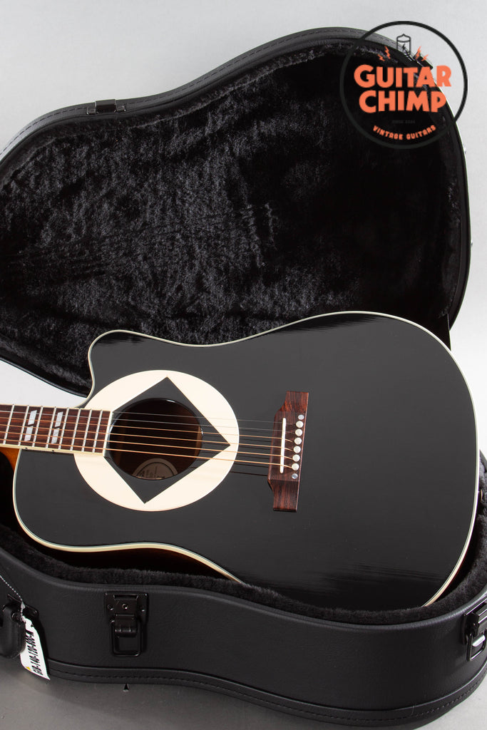 2022 Gibson Jerry Cantrell Atone Songwriter Acoustic Guitar | Original Hard Case & Certificate