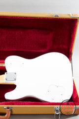 2022 Fender Japan MIJ HARUNA Telecaster Boost Arctic White Dual Shawbuckers w/ Tweed HSC