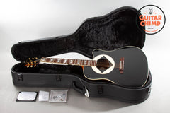 2022 Gibson Jerry Cantrell Atone Songwriter Acoustic Guitar | Original Hard Case & Certificate
