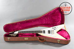 1997 Gibson Flying V β67 Reissue Classic White