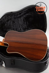 2022 Gibson Jerry Cantrell Atone Songwriter Acoustic Guitar | Original Hard Case & Certificate