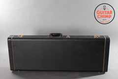 1992 Ernie Ball Music Man EVH Eddie Van Halen Signature Trans Black Quilt