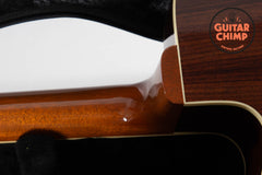 2022 Gibson Jerry Cantrell Atone Songwriter Acoustic Guitar | Original Hard Case & Certificate