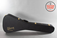 2022 Gibson Custom Shop Flying V Custom Ebony Black Beauty