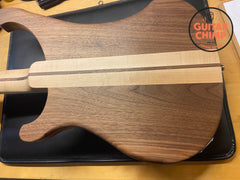 2024 Rickenbacker 4003SW Walnut Bass | Original Case & Pickup Cover | Excellent Condition