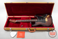 2024 Fender Japan MIJ FSR Traditional ’60s Stratocaster Walnut Gold Hardware ’57/’62 Pickups w/ HSC