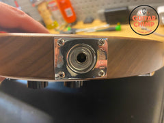 2024 Rickenbacker 4003SW Walnut Bass | Original Case & Pickup Cover | Excellent Condition