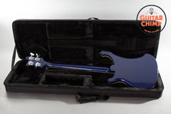 2010 Rickenbacker 4003 Bass - Rare Midnight Blue Finish
