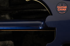 2010 Rickenbacker 4003 Bass - Rare Midnight Blue Finish