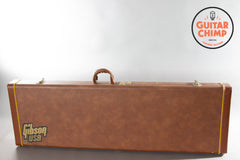 2000 Gibson Thunderbird IV Bass Guitar – Classic White with Original Case