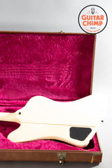 2000 Gibson Thunderbird IV Bass Guitar – Classic White with Original Case