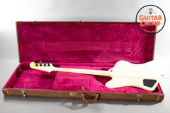 2000 Gibson Thunderbird IV Bass Guitar – Classic White with Original Case