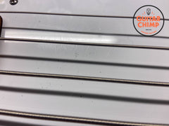 2024 Ernie Ball Music Man Retro 70's Stingray Bass Guitar White | Excellent Condition | MONO Soft Case Included