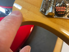 2024 Ernie Ball Music Man Retro 70's Stingray Bass Guitar White | Excellent Condition | MONO Soft Case Included