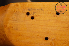 1992 Ernie Ball Music Man EVH Eddie Van Halen Signature Trans Black Quilt