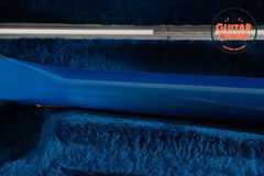 1994 Rickenbacker 4001V63 Trans Blue – Rare Yamano Exclusive with Original Hard Case